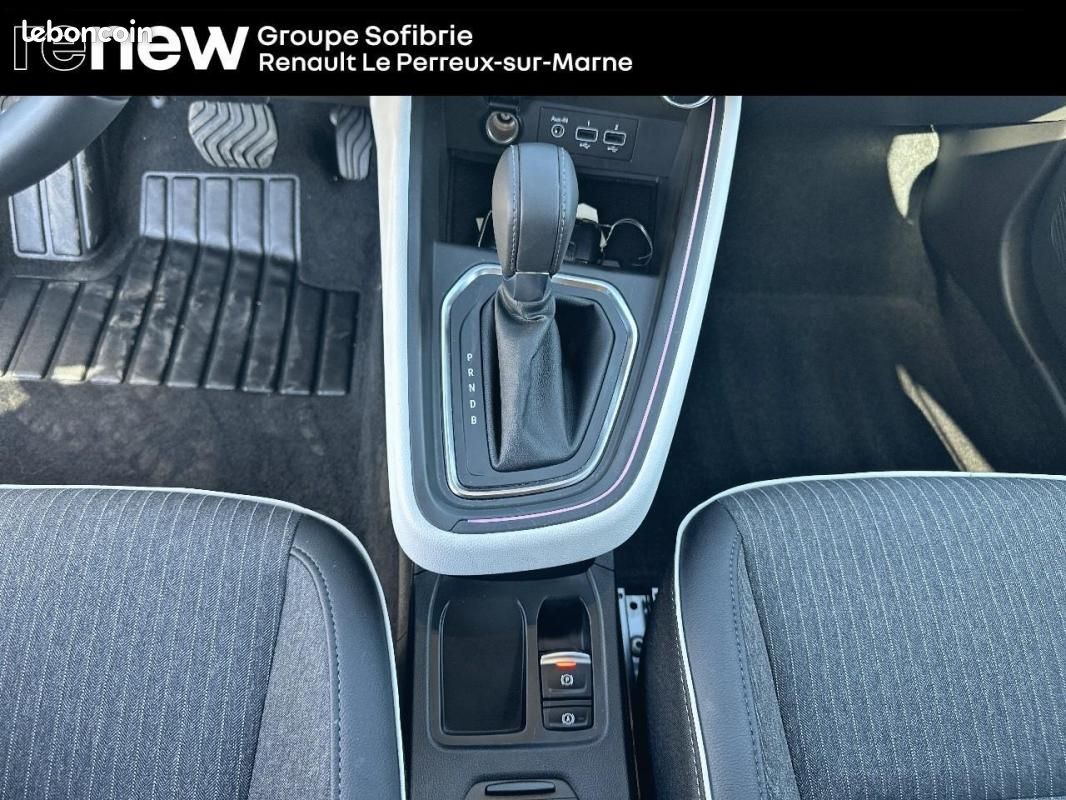 Renault Clio V E-Tech full hybrid 145 Techno (image 20)