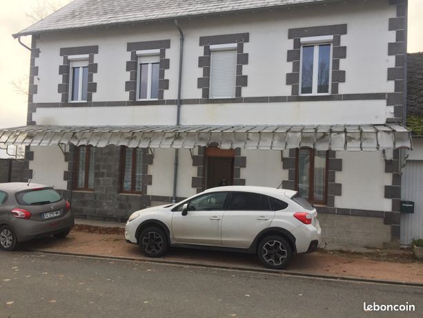 Maison en combrailles