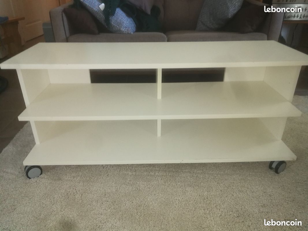 Meuble salon tv hi-fi IKEA (image 2)