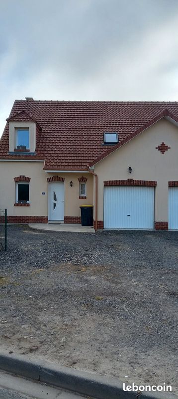 Maison 4 pièces 96 m² · à Courcelles-au-Bois · 96 m² · 750 €/mois