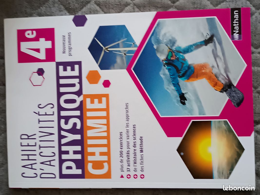 Cahier d'activités (image 2)