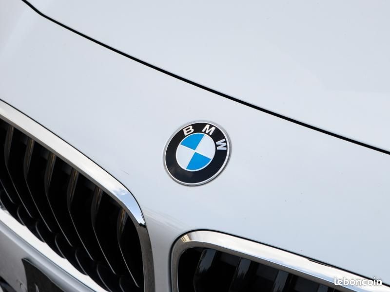 Bmw X2 sDrive20iA 178ch Lounge DKG7 (image 12)