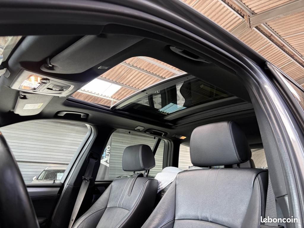 BMW X3 xDrive 20d BVA M Sport / Harman Kardon - Sièges chauffants AV et AR (image 9)