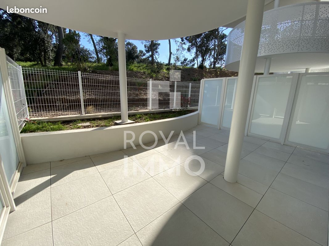 Appartement 1 pièce 31 m² · à La Seyne-sur-Mer · 31 m² · 600 €/mois
