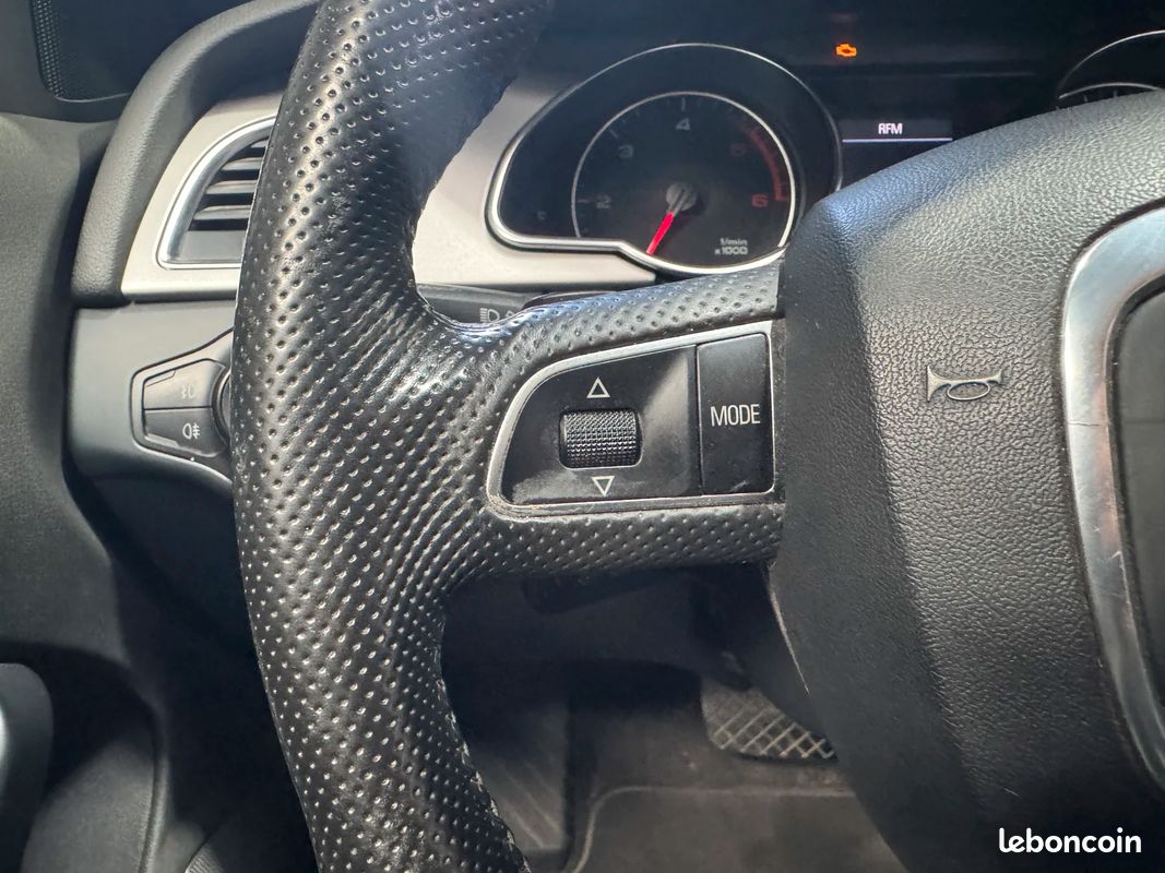 Audi A5 3.0 V6 245cv TDI Quattro Ambition Luxe (image 28)