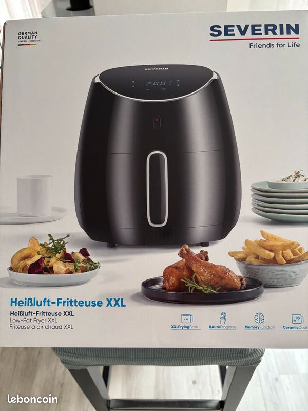 Air fryer xxl (image 1)
