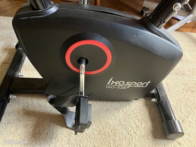 Vélo d'appartement Ixosport (image 5)