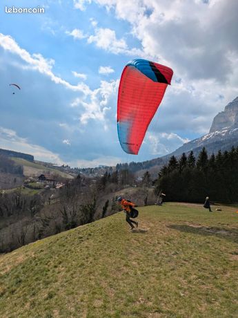 Aile De Parapente Niviuk Koyot 26 - EN-B - Charge 75-95kg - Occasion