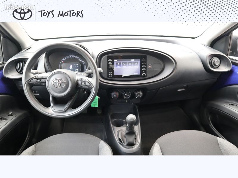 Toyota aygo x 1.0 VVT-i 72 Dynamic (image 14)