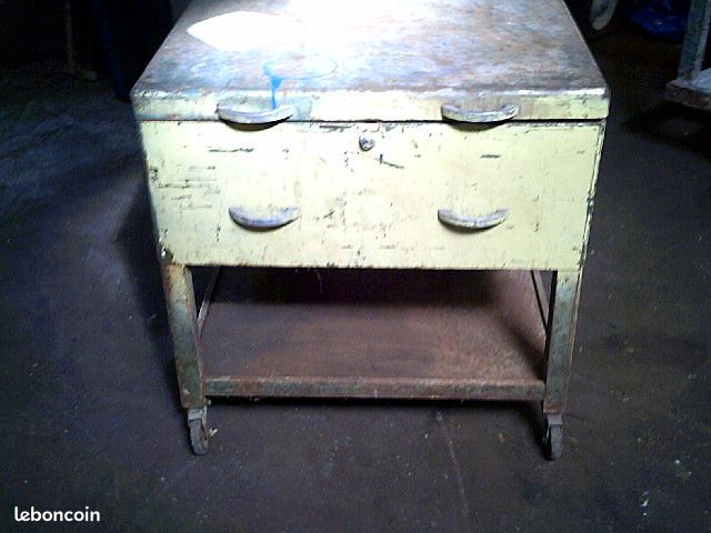 Servante d'atelier (image 2)
