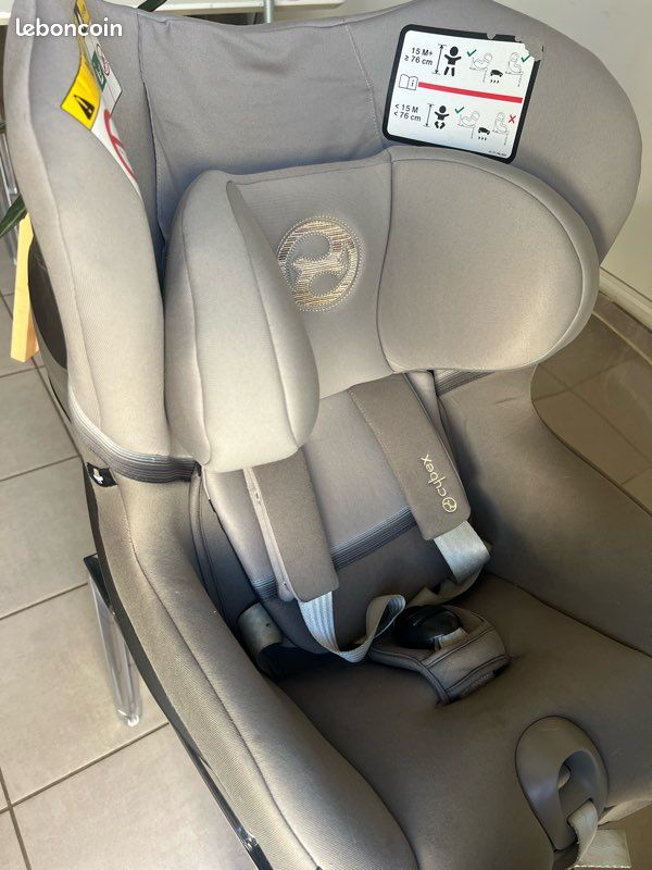 Siège auto Cybex Sirona s2 (image 8)