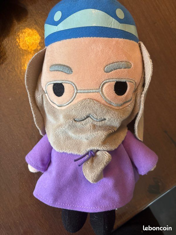Peluche Harry potter (image 4)
