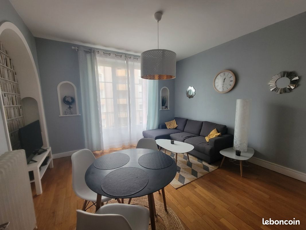 Appartement 4 pièces 66 m² · à Dijon · 66 m² · 149 000 €