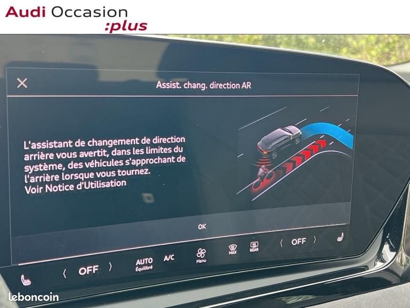 Audi A5 2.0 TDI Hybride 204ch S line quattro S tronic 7 (image 21)