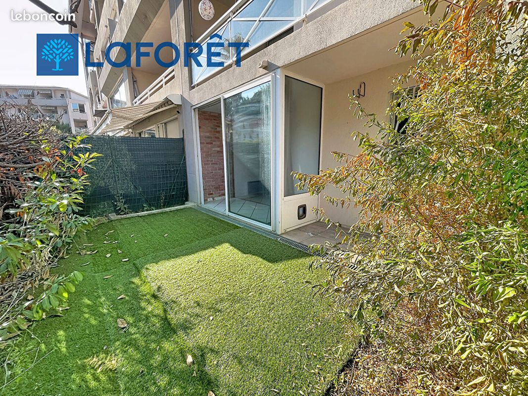 Appartement 2 pièces 42 m² · à Cagnes-sur-Mer · 42 m² · 190 000 €