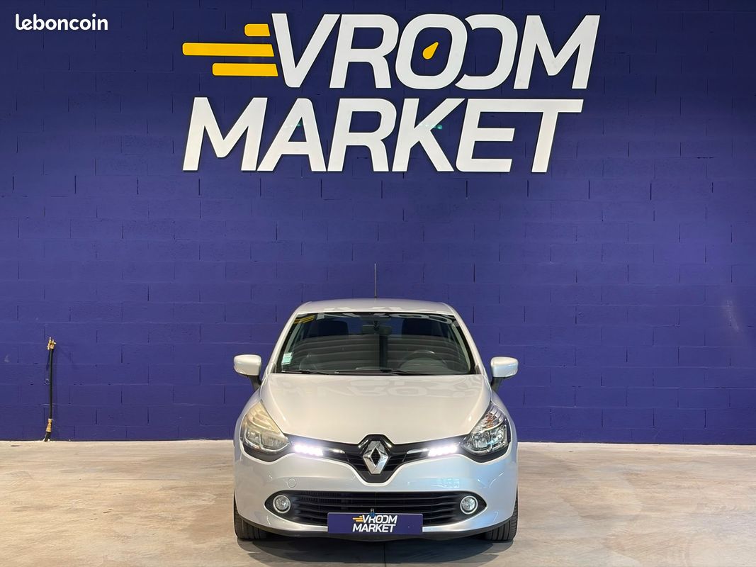 RENAULT Clio 1.5 D 75ch Business Eco² - 2014 - 64 000 km - Suivi complet - Faible kilométrage (image 5)