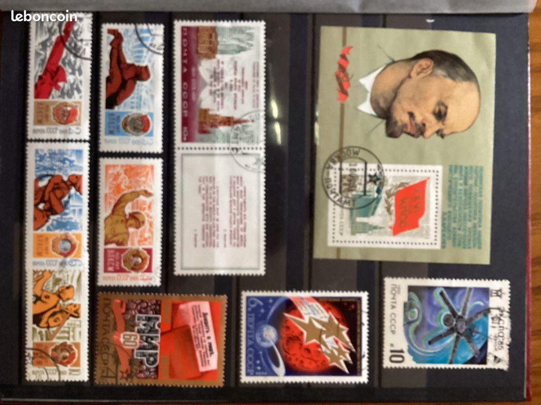 Album de timbres (image 11)