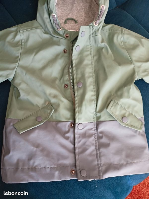 Veste pluie (image 2)