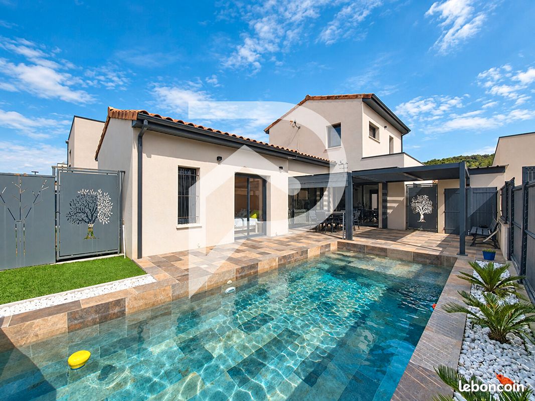 Maison 4 pièces 120 m² · à Montélimar · 120 m² · 440 000 €