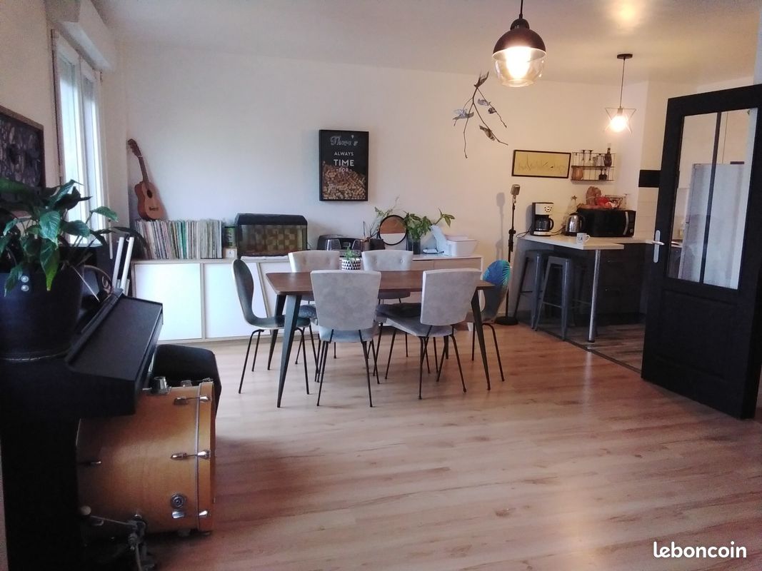 Appartement 3 pièces 63 m² · à Noyal-sur-Vilaine · 63 m² · 740 €/mois