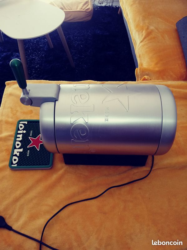 Machine a bière heineken (image 1)