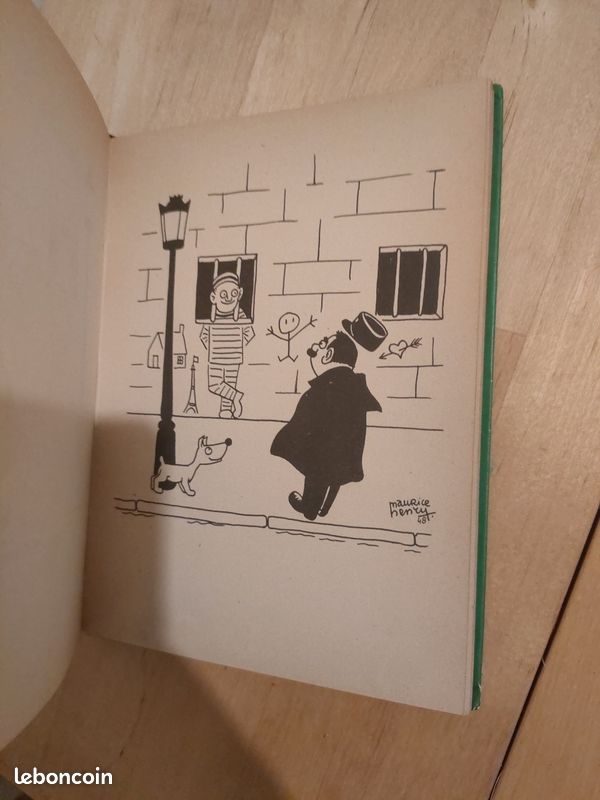 Liberté chérie Fernand Hazan 1959 (image 6)