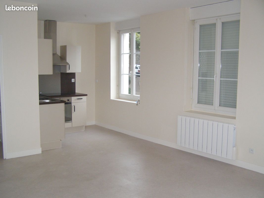 Appartement a louer fecamp - 2 pièce(s) - 46 m2 - Surfyn