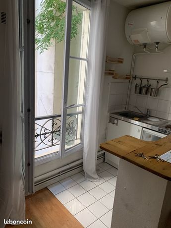 Studio 12M2, centre de Nice du 1juillet au 1 septembre — 3