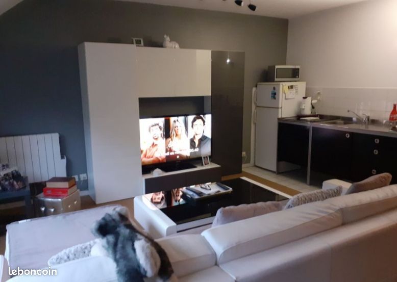 Appartement 2 pièces 46 m² · à Sainte-Adresse · 46 m² · 685 €/mois