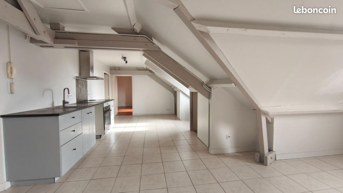 Appartement 3 pièces 57 m² · à Thouaré-sur-Loire · 57 m² · 785 €/mois