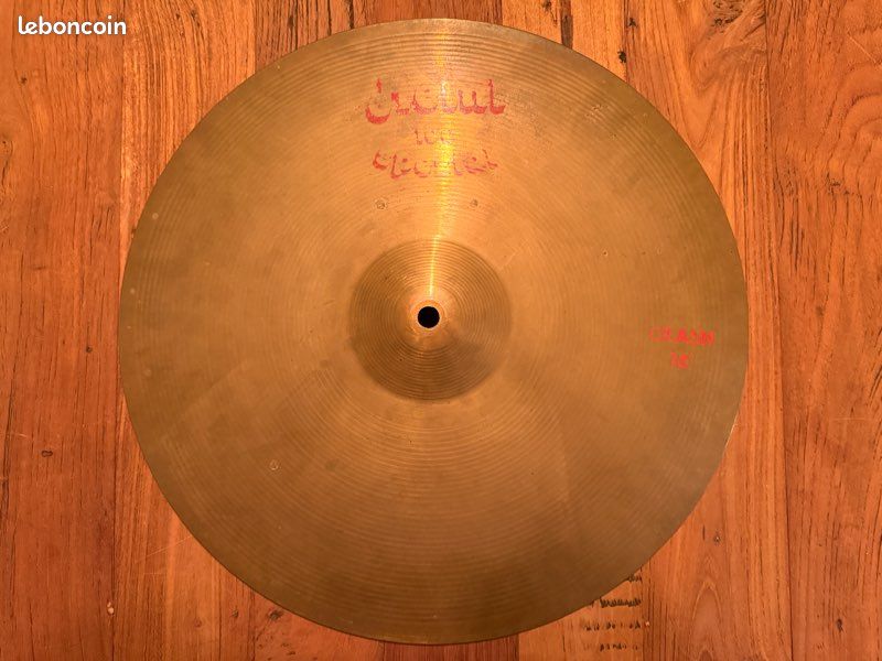 Cymbales (image 9)