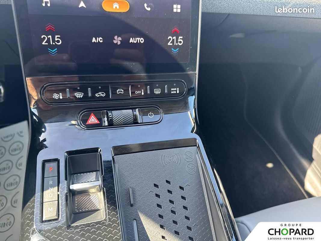 CITROEN C5 Aircross Hybride 145 ch e-DCS6 Max (image 14)