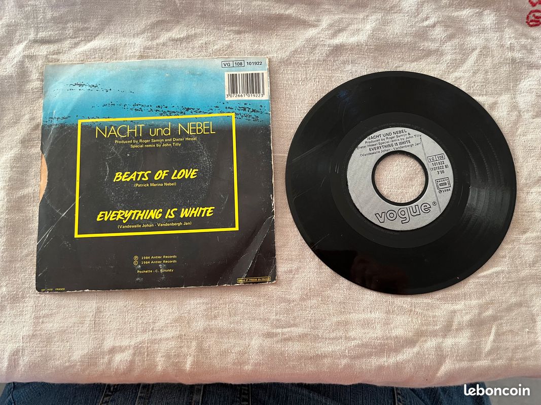 Nacht und nebel - beats of love (image 2)