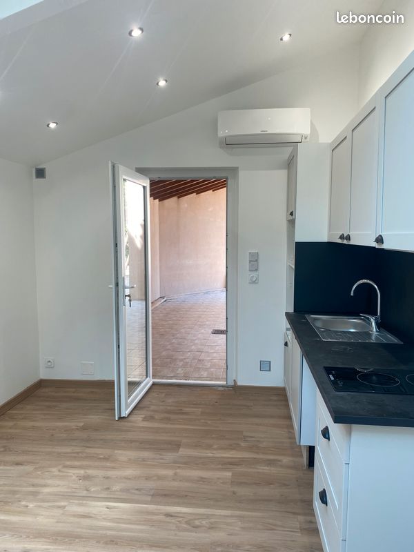 Appartement 2 pièces 26 m² · à Avignon · 26 m² · 650 €/mois