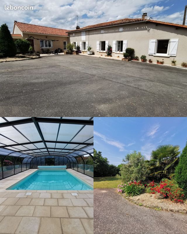 Maison 8 pièces 200 m² · à Bressuire · 200 m² · 340 000 €