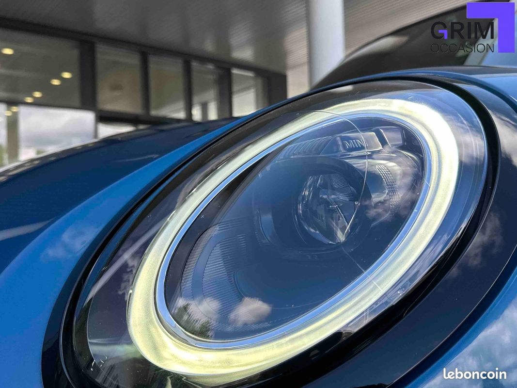 MINI Hatch 3 Portes Cooper 136 ch DKG7 Edition Premium Plus (image 20)
