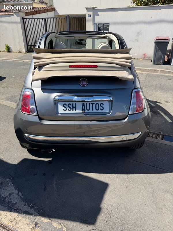 Fiat 500 (image 4)