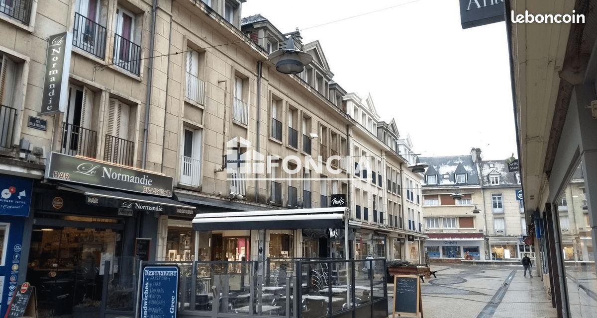 Appartement 3 pièces 56 m² · à Beauvais · 56 m² · 540 €/mois