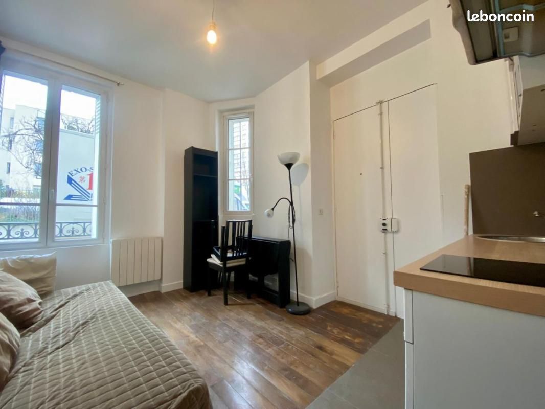 Appartement 1 pièce 15 m² · à Paris · 15 m² · 700 €/mois