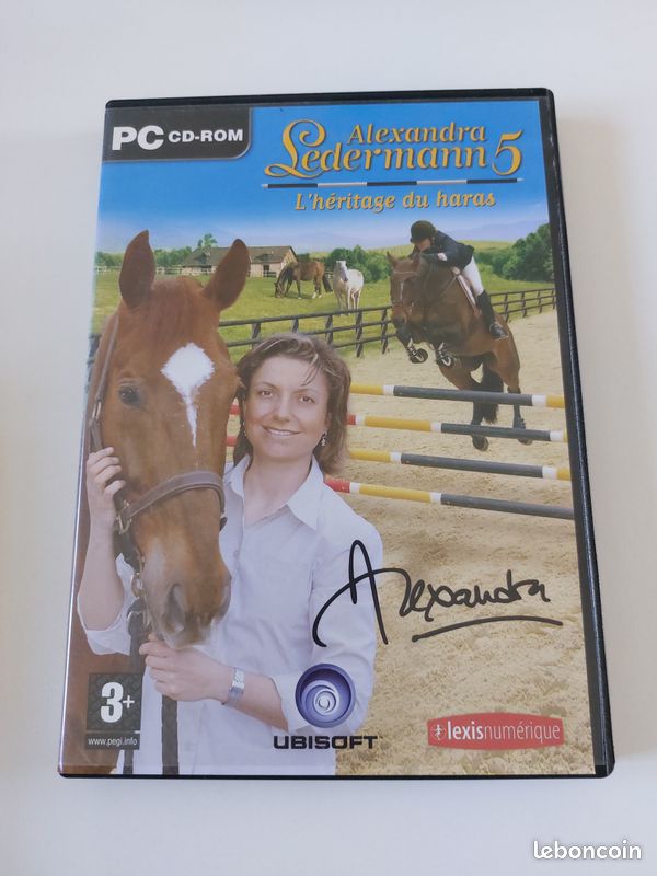 Jeu pour ordinateur (image 1)