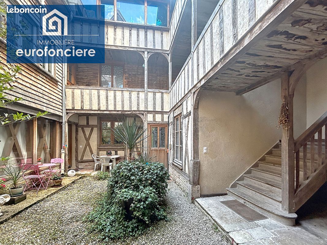 Appartement 4 pièces 109 m² · à Troyes · 109 m² · 190 000 €