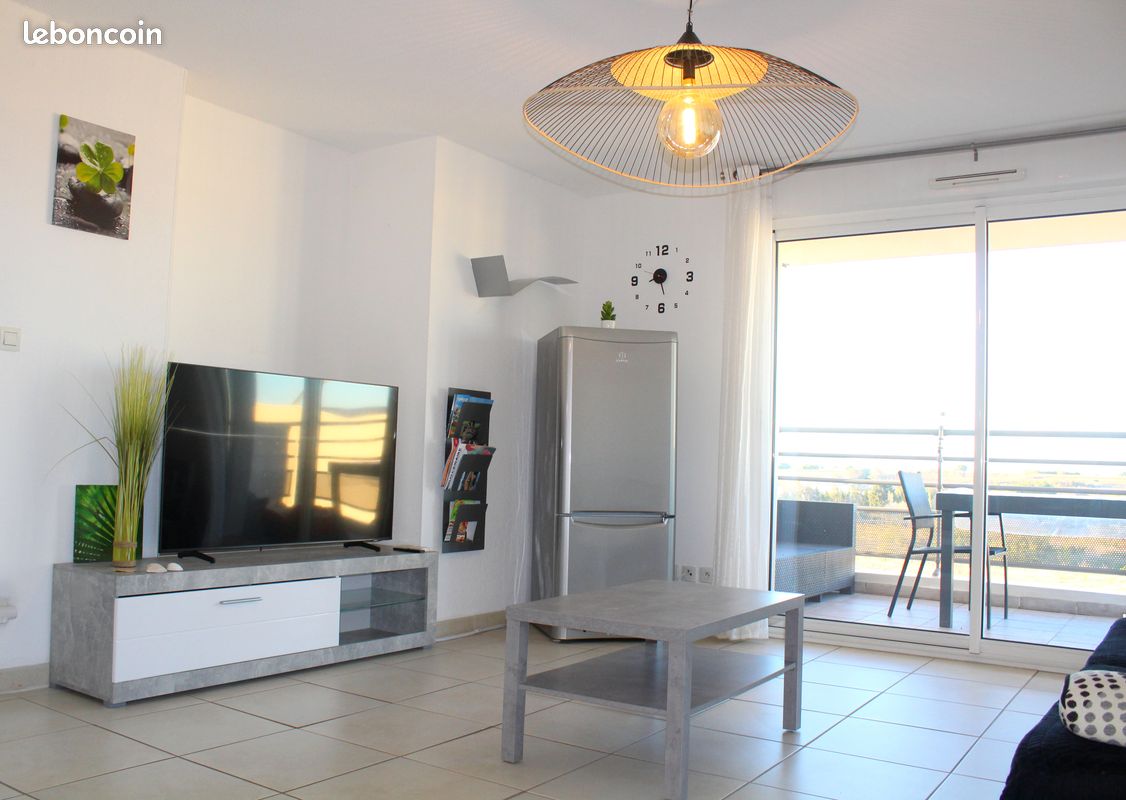 Appartement 3 pièces 50 m² · à Marseillan · 50 m² · 189 000 €