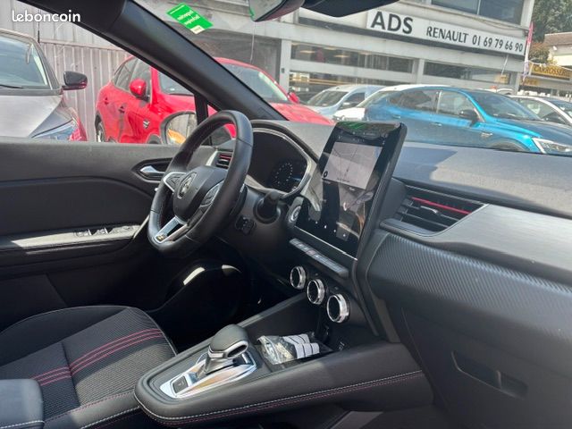 Renault captur ii 1.3 mild hybrid 160 rs line edc 18 990 ttc (image 9)