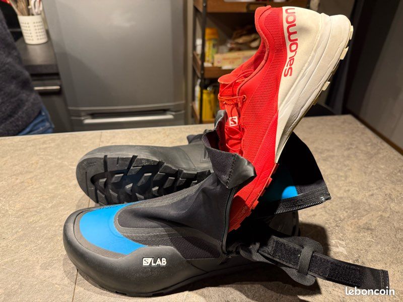 Salomon X ALPINE MODULAR (image 5)
