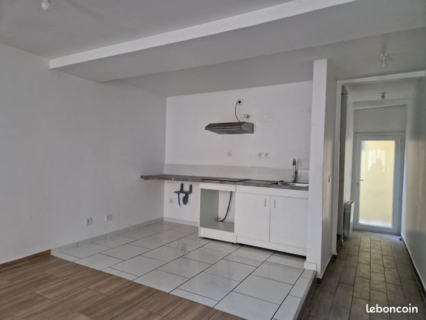 Duplex 2 pièces 50 m²