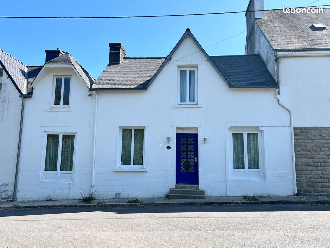 Maison 6 pièces 105 m² · à Scaër · 105 m² · 116 600 €