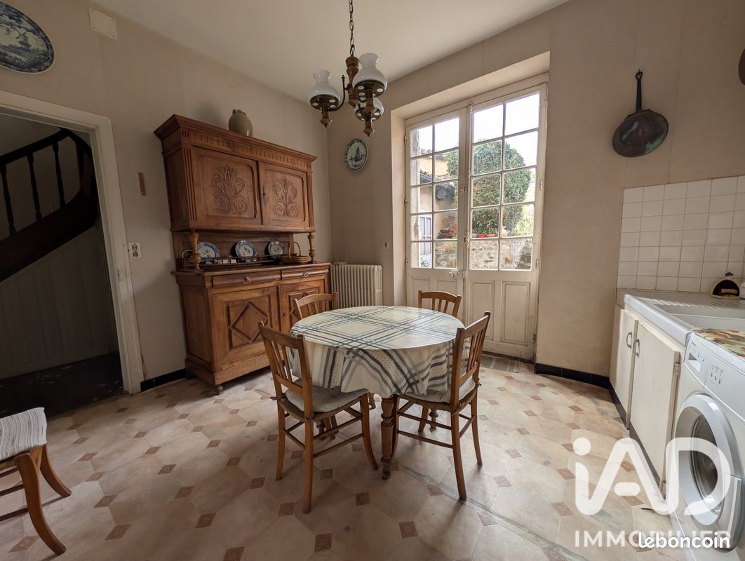 Maison 4 pièces 110 m² · à Nouic · 110 m² · 72 200 €