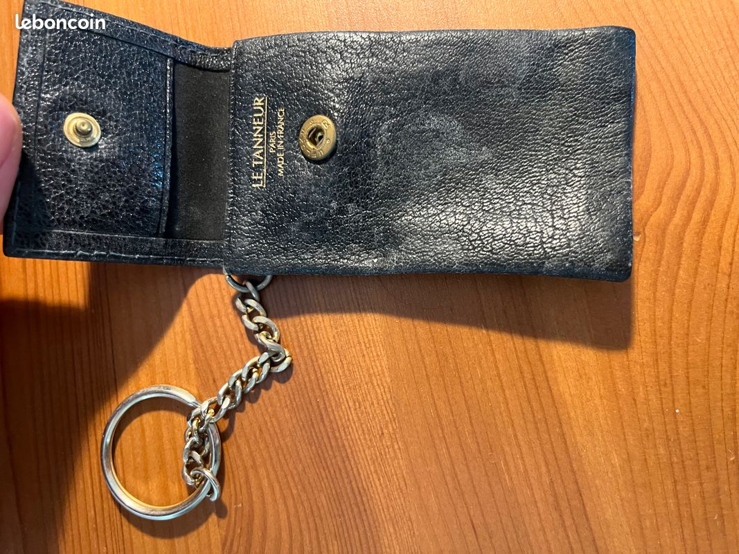 Porte-clés - pochette en cuir (image 2)