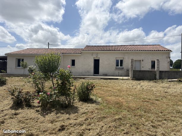 Maison 6 pièces 140 m²