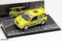 Suzuki Ignis S1600 A. Scorcioni S. Stefanelli 1/43 en boite vitré non ouvert objet neuf vendu au (image 1)